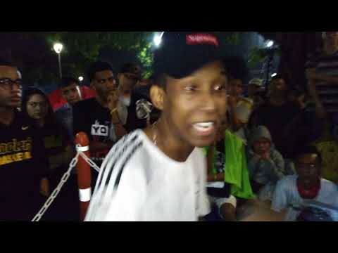 (BATALLÓN) PICASSO vs MAKNU - 4tos - Punchline Underworld (Final Estelar)