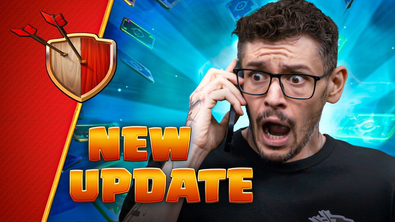 The August Clash Update Is Here! | Clash On