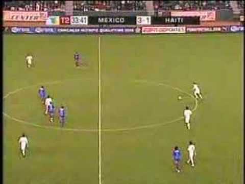 Mexico vs. Haiti - Part 2