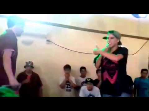 YASSER vs DUKI - 1ERA RONDA - BARRAS DEL NORTE