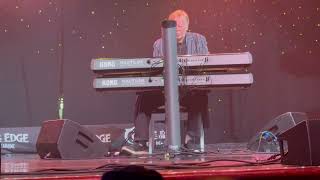 RICK WAKEMAN - KING ARTHUR, GUINEVERE, THE LAST BATTLE &amp; MERLIN THE MAGICIAN on CTTE 2025 on 4/4/25