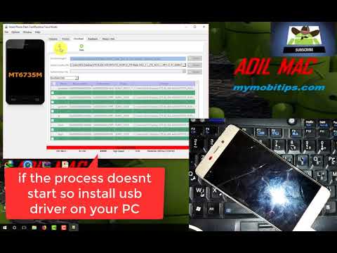 Unbrick ZTE Blade A452 Flash firmware, zte blade A452 flash rom