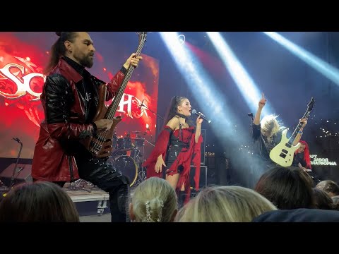 Scarleth - Коли Прийде День (Picnic Country Open Air fest, 05.10.2025)