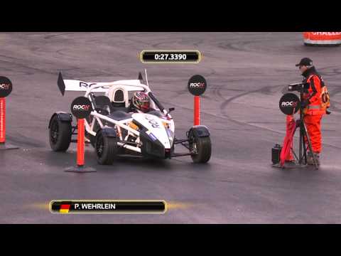 ROC Skills Challenge - Pascal Wehrlein