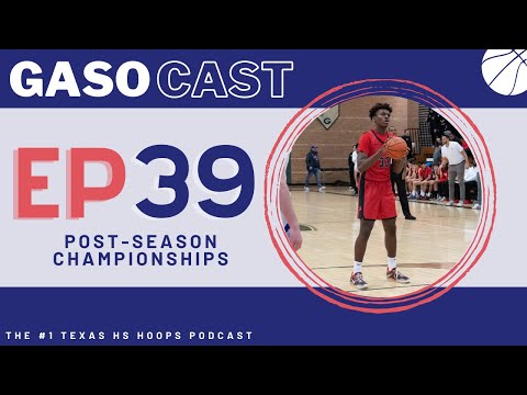 GASOCast EP 39 | Post-Season Championships & Playoffs