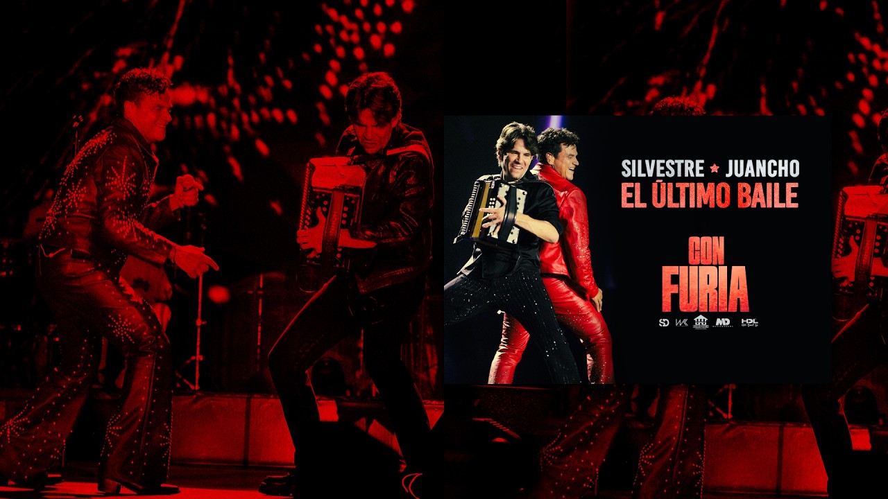 Silvestre Dangond, Juancho De La Espriella - Con Furia (En Vivo Desde Barranquilla)