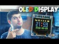 Making a OLED Display work with Arduino - Step by step guide | Multi-Color I2C SPI LCD