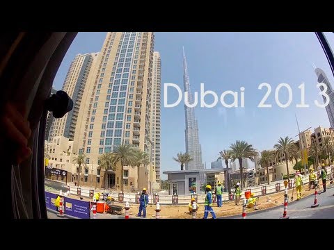 Dubai 2013
