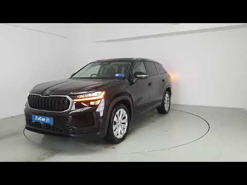 Skoda Kodiaq  206 Kodiaq Se L Iv Phev S-A SE L TS - Image 2