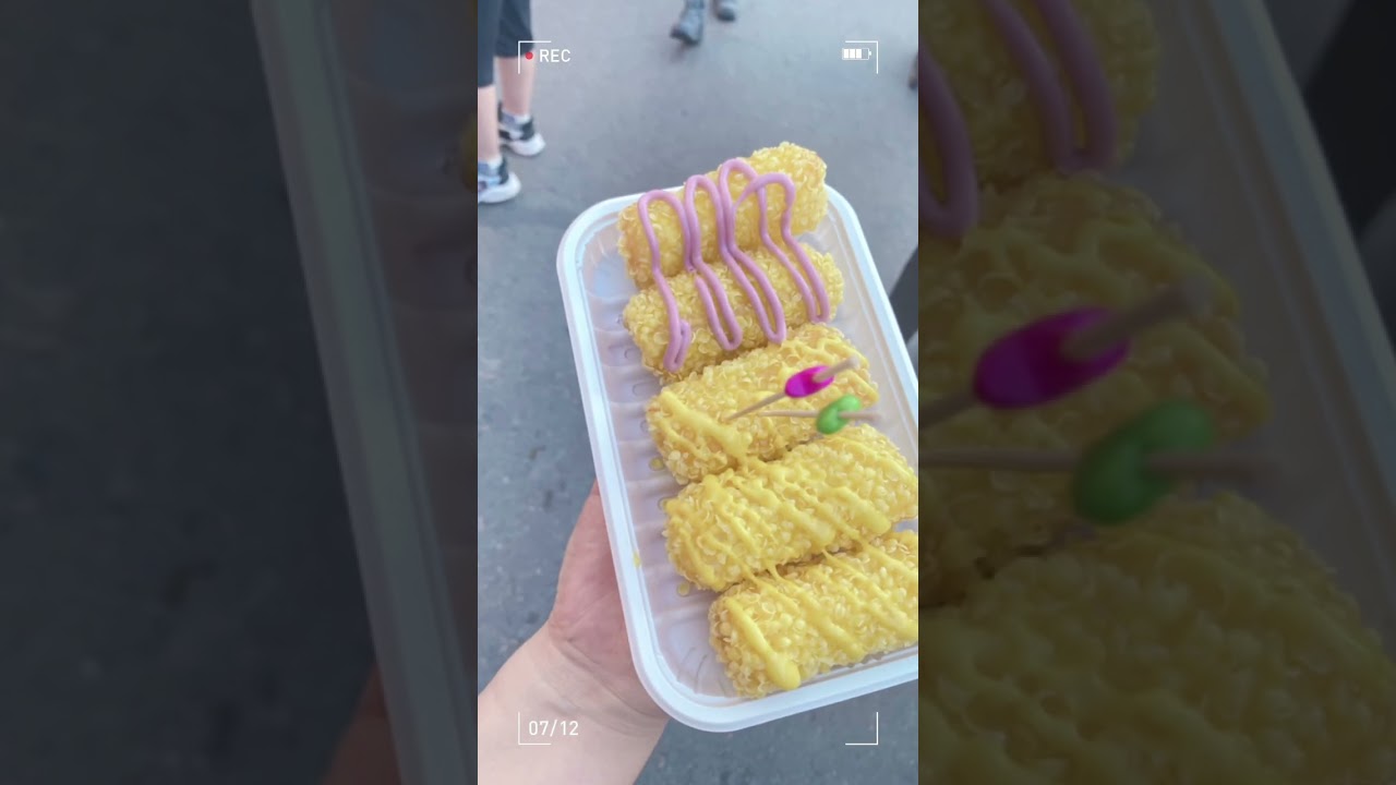 中国の夜市は何でも売ってる！／Chinese night markets sell everything!