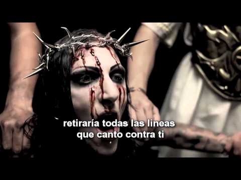 Motionless In White - Immaculate Misconception (Español)