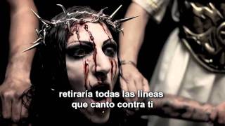 Motionless In White - Immaculate Misconception  (Español)