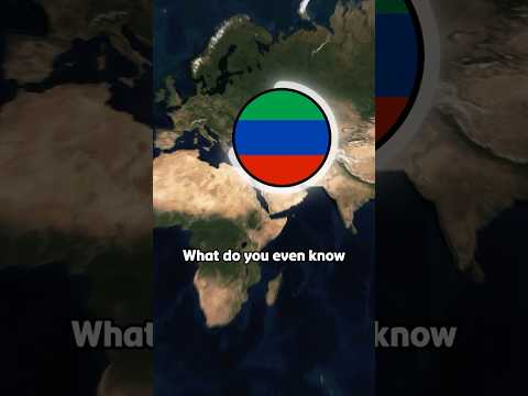 Also DAS ist Dagestan 🦅