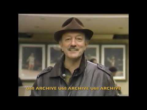 U68: WNEW FM DAVE HERMAN'S NEW YORK [Color 1986]