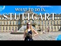 Stuttgart Germany: How to Make the Most of 24 Hours | Top Things to Do, See and Eat