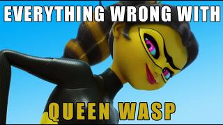 Download lagu Everything Wrong With Queen Wasp [The Queen's Battle: Part 2] mp3
