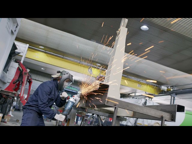 Video teaser for PRO METAL de