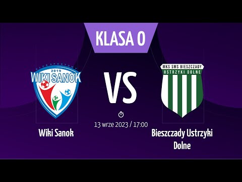 2. runda Okręgowego Pucharu Polski | K.S. Wiki Sanok - MKS SMS Bieszczady Ustrzyki Dolne