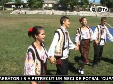 Ziua sportivului marcată la Florești partea 2