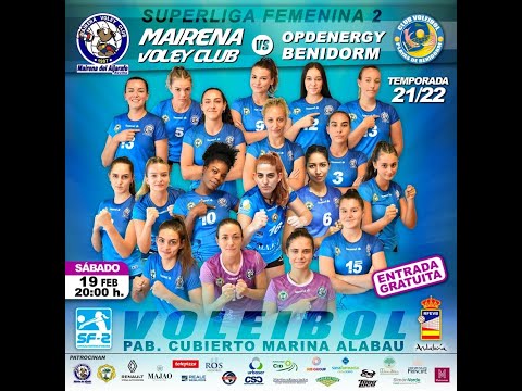 SFV 2021/2022 JORNADA 16 MVC-MINTONETTE