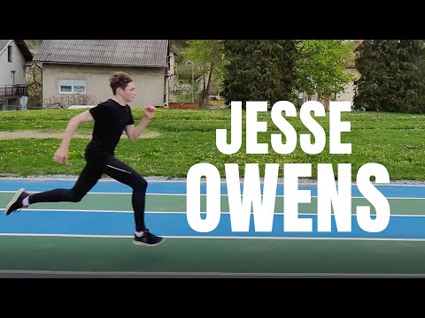 Jesse Owens