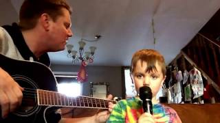 Aikendrum Raffi Cover by 10-19 Jr