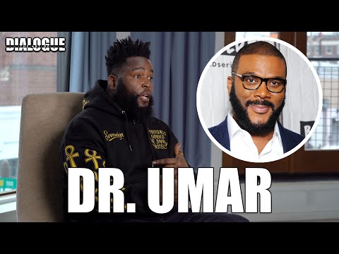 Dr. Umar Breaks Silence On Tyler Perry’s New Accuser Coming Forward & Reacts To The Man’s Claims