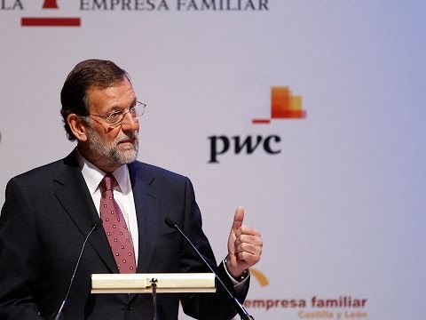 Rajoy reclama que la deuda española no quede 