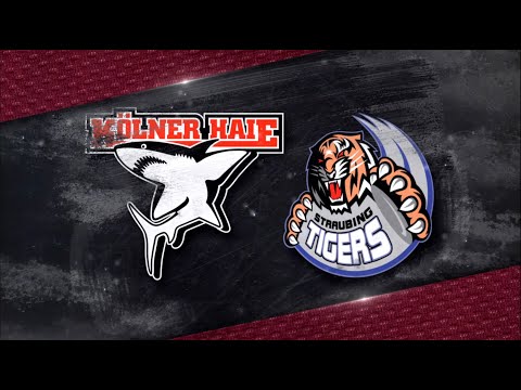 Postgame-Interview - Kölner Haie - Straubing Tigers (4:5) // 14.04.2021