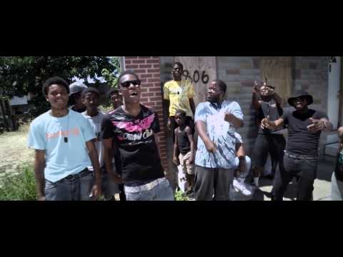 Young Moose O T M Official Street Video (Moose Leroy)