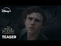 Percy Jackson E Gli Dei Dell Olimpo Teaser Ufficiale Dicembre Su Disney