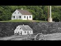 Then & Now: Photography of The Dunker Church at Antietam
