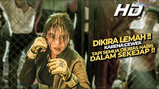 Download lagu IN THE BLINK OF AN EYE!! THIS GIRL TOOK THEM ALL DOWN!! - My Name K-Drama Recap mp3