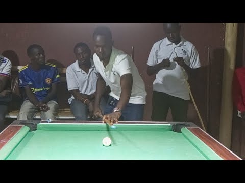 Simon Lubulwa Vs Caesar Chandiga(Pot It Comp Quarter Finals)