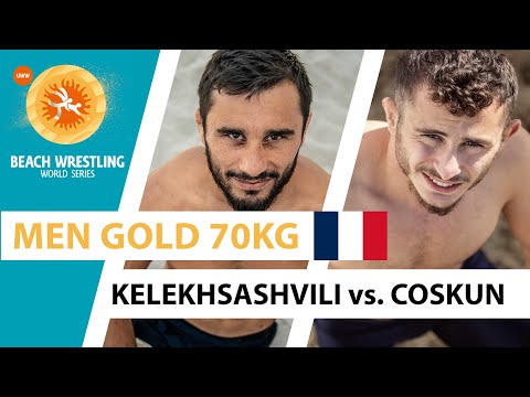 Winning Matches 🇫🇷 Men's 70kg: Levan KELEKHSASHVILI (GEO) vs. Yunus COSKUN (TUR)