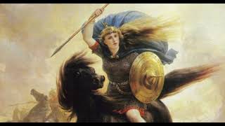 Hildetand - Brávellir - Danish Viking Music