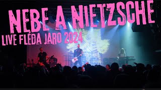 INSANIA – Nebe a Nietzsche Live (Fléda, Brno, 2. 3. 2024) #Crossover #Metal #Insania