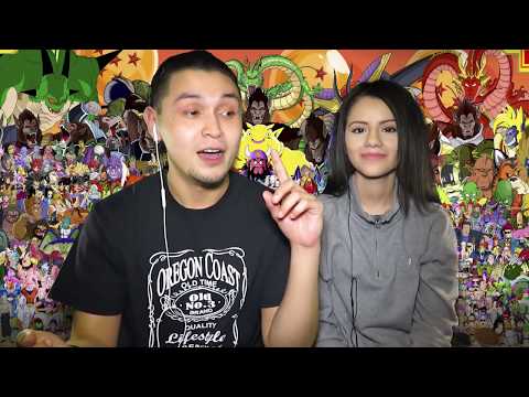 DragonBall Z Abridged : Episode 17 - YesiJai Reaction