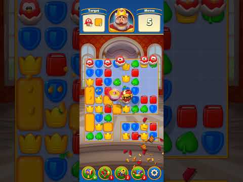 Royal match level 3434 gameplay walkthrough