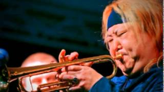 Eric Miyashiro(Trumpet)Big Band - Kick Up 2000