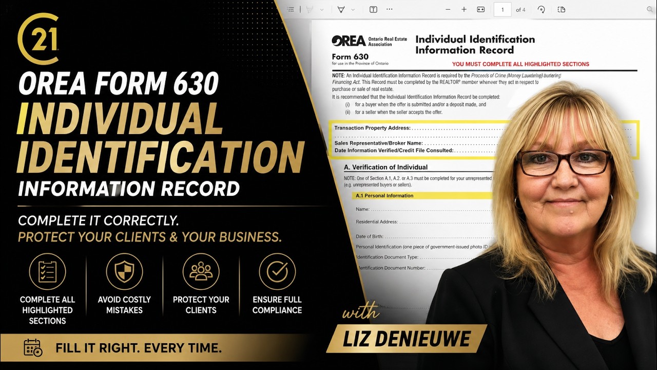 INDIVIDUAL IDENTIFICATION RECORD FORM 630