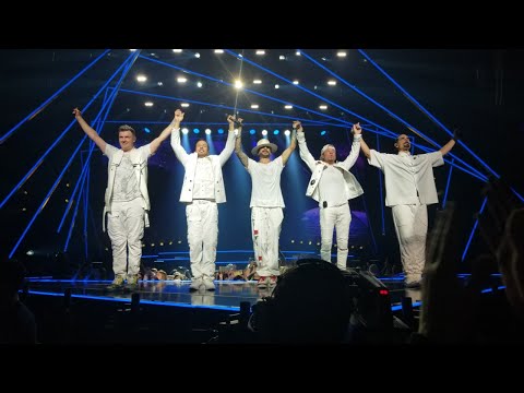 Backstreet Boys - Hannover - 15/10/22 - Full Concert (HD 1080p)