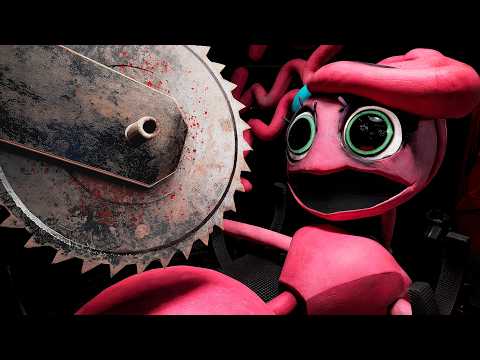 Secret Scene Mommy Long Legs Danger! Poppy Playtime: Chapter 5