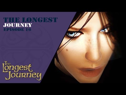 The Longest Journey - Episode 16 - Crow!