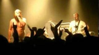 Les Savy Fav &quot;Let&#39;s Get Out Of Here&quot; - Live @ Adelaide Laneway Festival, February 11th 2011