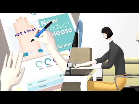 Canon MAXIFY MB2150 Tintenstrahl-Multifunktionsdrucker video preview