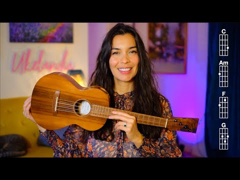 Have You Ever Seen the Rain – Easy Ukulele Tutorial (CCR Challenge)