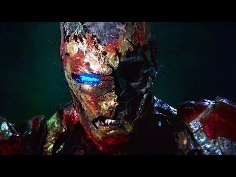 Spider-Man Far from Home: 10 Minutes of trippy Awesome CGI 🌀 4K