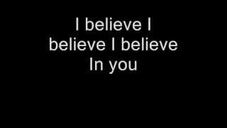 Il Divo and Celine Dion "I BELIEVE IN YOU"