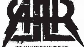 The All American Rejects - Kiss yourself Goodbye